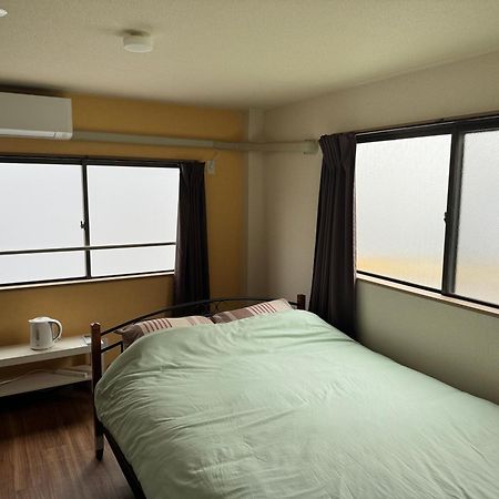 Deer Hostel Osaka Namba Exteriör bild