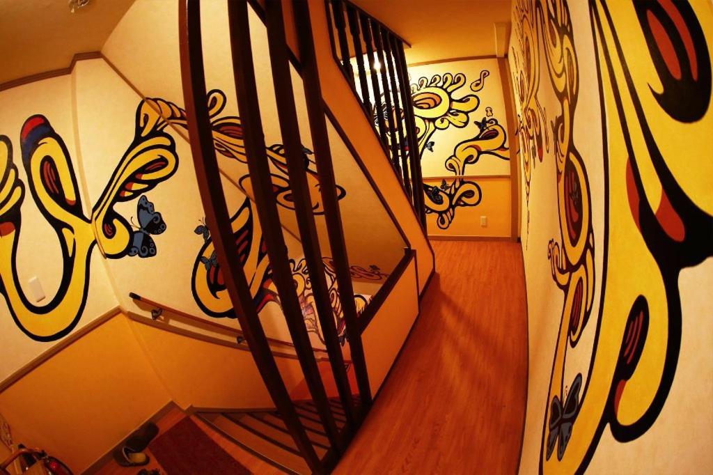 Deer Hostel Osaka Namba Exteriör bild