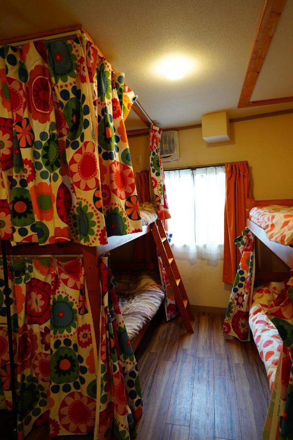 Deer Hostel Osaka Namba Exteriör bild