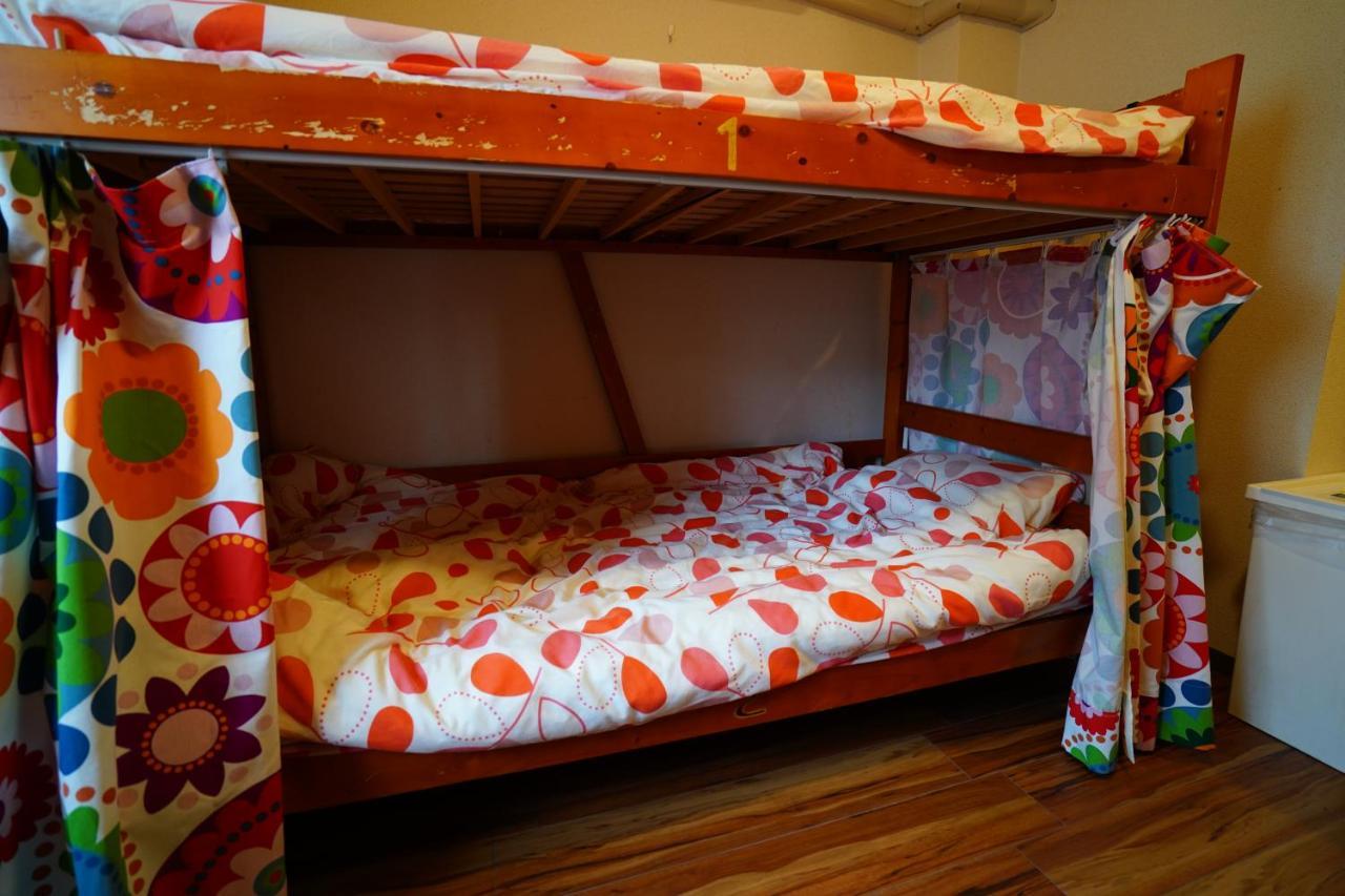 Deer Hostel Osaka Namba Exteriör bild