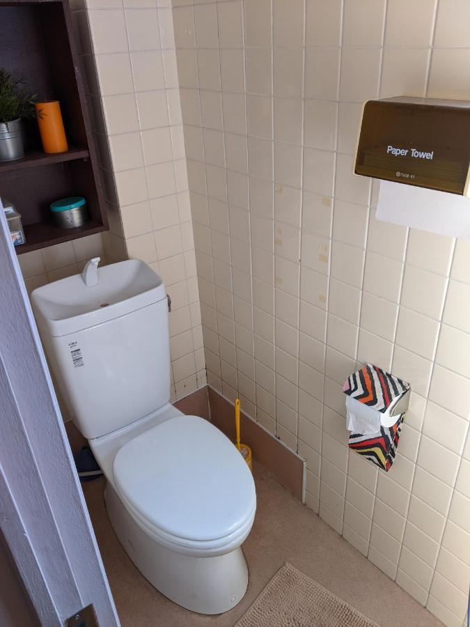 Deer Hostel Osaka Namba Exteriör bild