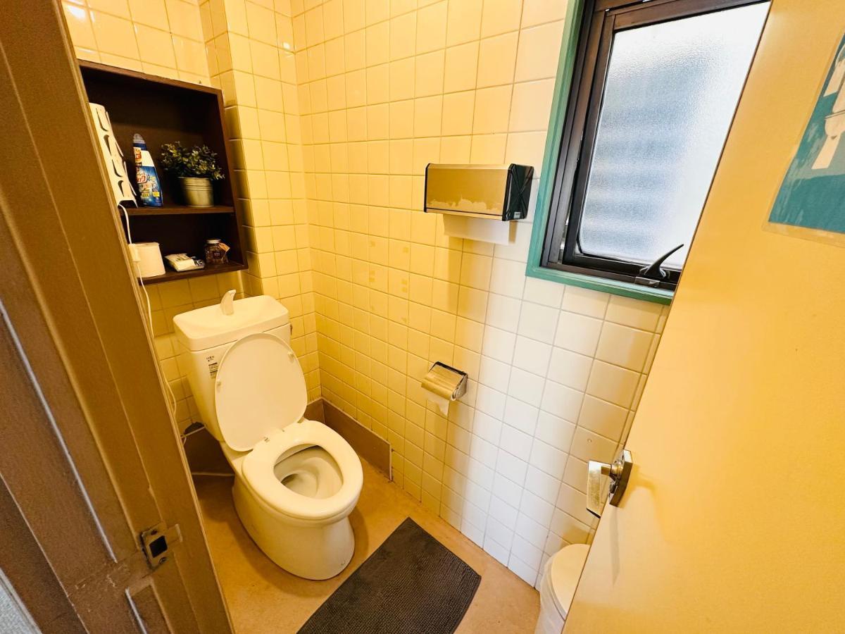 Deer Hostel Osaka Namba Exteriör bild