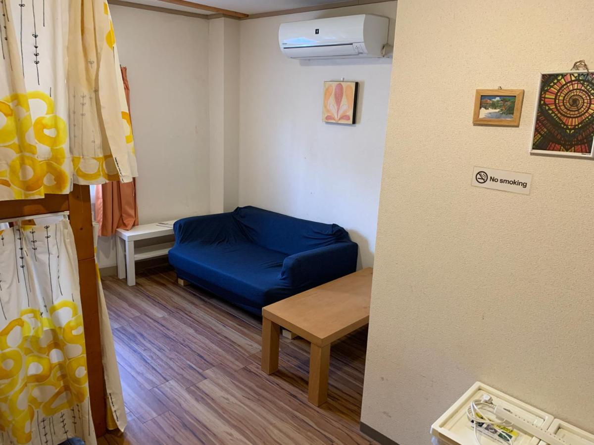 Deer Hostel Osaka Namba Exteriör bild