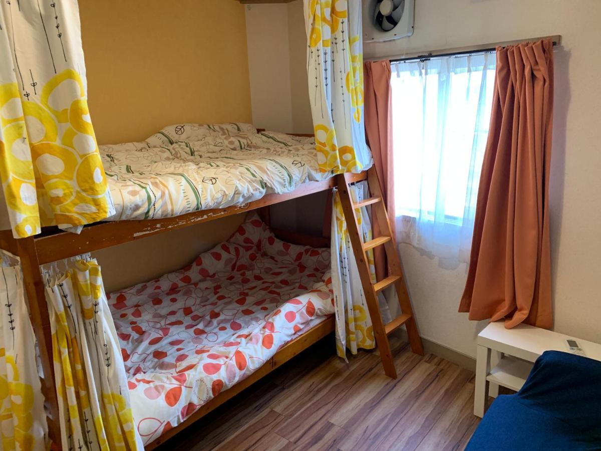 Deer Hostel Osaka Namba Exteriör bild