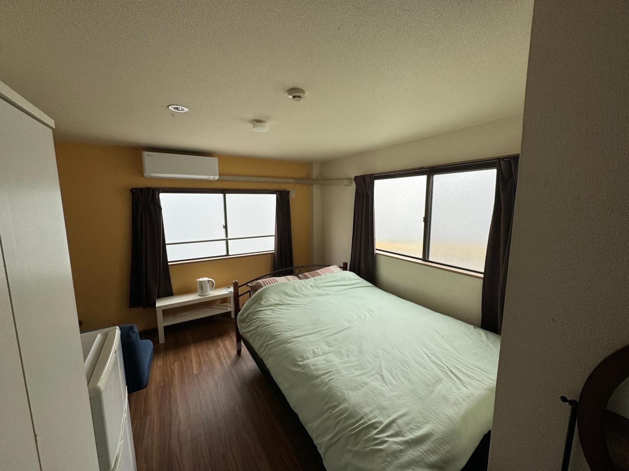 Deer Hostel Osaka Namba Exteriör bild